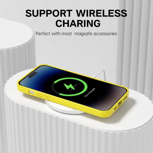 Vista 149 de Svanove para iPhone 7 Plus/ 8 Plus, funda de silicona, de goma suave brillante y gel de jey lindo, funda protectora de plástico simple y lisa