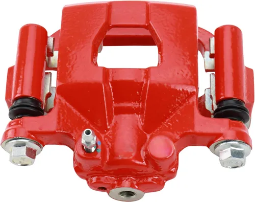 Vista 243 de TRQ Pinza de freno delantera izquierda con soporte lado del pasajero compatible con Ford Expedition Lincoln Navigator 2003-2006