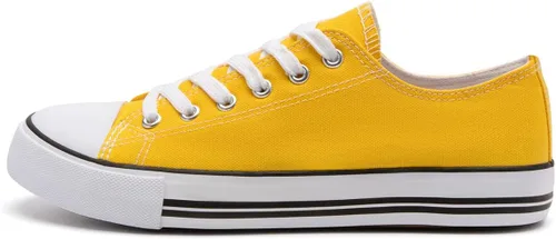 Vista 4 de Tenis modernos para mujer (talla 10, todo negro, Numeric_10)