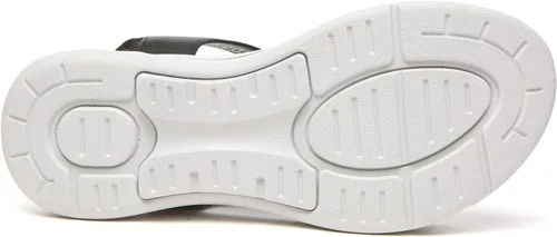 Vista 5 de Bernal Sandalias de moda para mujer, cómodas, transpirables, ajustables, atléticas, deportivas, para exteriores