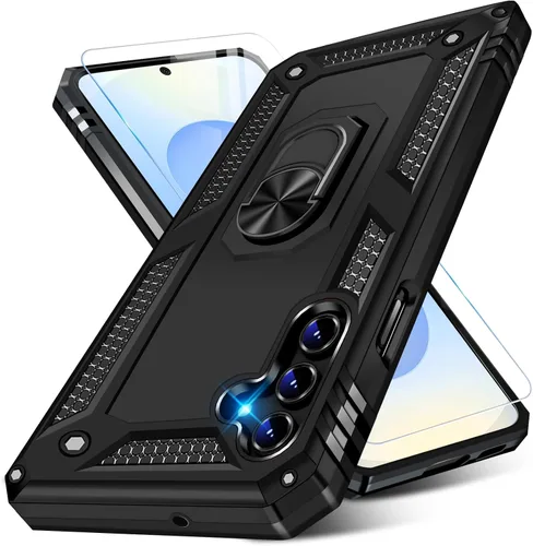 Vista 29 de Para Samsung Galaxy S20 FE 5G Funda con protector de pantalla, Funda protectora Galaxy S20 FE de grado militar resistente a golpes de uso intensivo