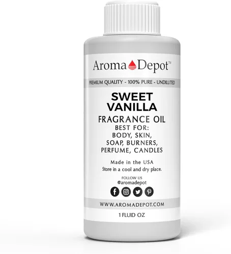 Vista 67 de Aroma Depot Besos Húmedos 2oz Aceite de Fragancia Perfume Aceite para la Piel Perfumado. Proyectos de bricolaje como Velas, Bombas de Baño