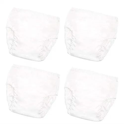 Vista 9 de Joyo roy Ropa interior de plástico para entrenamiento para ir al baño Ropa interior para niños 1T Pantalones de goma para bebés Fundas de ropa