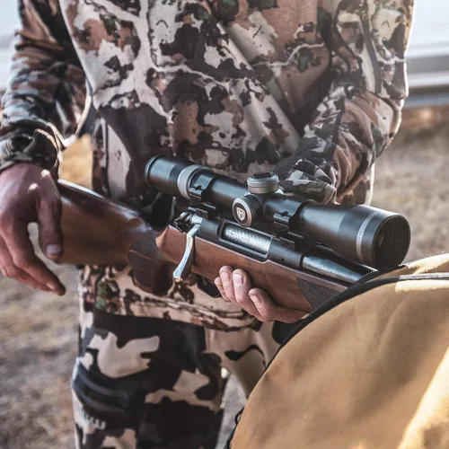 Vista 6 de Maven RS.2-2 -0.394x1.496 in SFP Ultraligero Caza Rifle Alcance