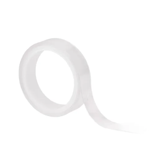 Vista 10 de GOO GOO Cinta adhesiva de repuesto de doble cara para extensiones de cabello, cintas fuertes profesionales para extensiones de cabello adhesivas, 72