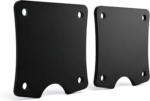 Vista 3 de Soportes elevadores de guardabarros de rueda de 23 pulgadas para motocicletas, compatibles con modelos Harley Touring Electra Glide Road Glide
