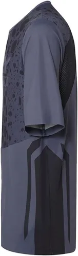 Vista 3 de Oakley Maillot manga corta Maven Rc, negro (Black Frog)