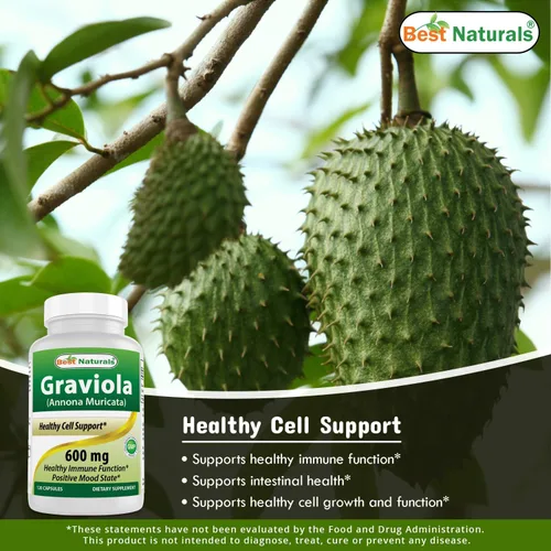 Vista 4 de Best Naturals Gaviola 600 mg y aceite de orégano 250 mg