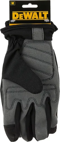 Vista 3 de DeWalt DPG218M RapidFit - Guante sin cordones, talla M