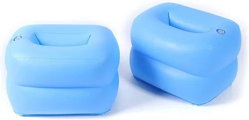 Vista 7 de Colchón de aire para SUV, cojín de cama de campamento, colchón inflable para SUV, colchón de cama portátil para automóvil, cama de aire para asiento