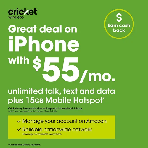 Vista 6 de Apple iPhone 11 Pro [64 GB, oro] + suscripción de soporte [Cricket Wireless] (renovado)