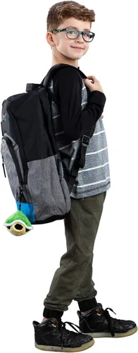 Vista 3 de Club Mocchi Mocchi Nintendo Mario Kart - Clip súper suave para diversión sobre la marcha, carcasa roja