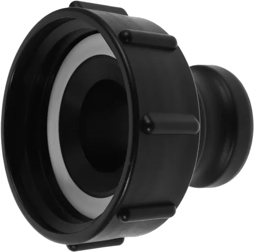 IBC Tote Tank Adapter Fittings, 100mm to 2 Inch Thread