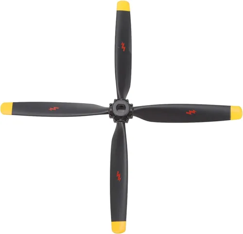 Vista 8 de Hélices de avión XK RC, hélices de repuesto de avión para avión XK RC