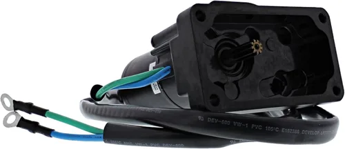 DB Electrical Motor de inclinación/ajuste marino 430-22160 8HP compatible con/reemplazo para Yamaha T8DPLH 2008-2011, T8DPLR 2008-2011, T8DPXH