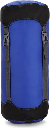 Vista 8 de TRIWONDER Saco de compresión de nailon para artículos de compresión, saco de dormir, bolsa de dormir con solapa para el polvo para mochileros