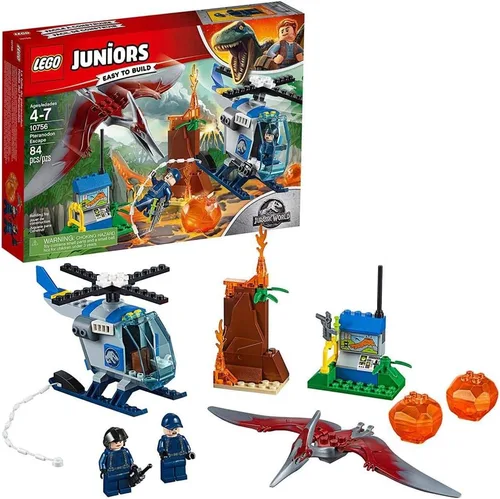 Vista 7 de Lego Conjunto Juniors