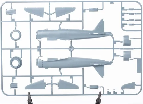 Vista 6 de Eduard Kit 1:48 Profipack - A6M2 Zero Tipo 11