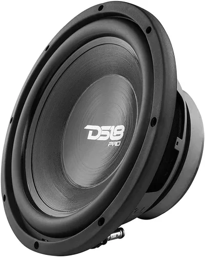 Vista 9 de DS18 PRO-W10.4S - Altavoz woofer de 10 pulgadas, cono resistente al agua, 700 W de potencia máxima, 4 ohmios SVC, perfecto para aplicaciones