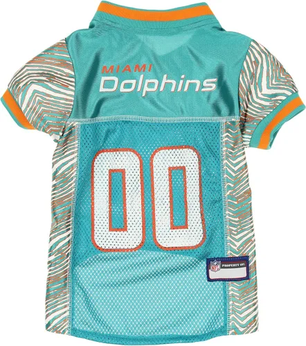 Vista 5 de Zubaz NFL Team - Camiseta para mascotas para perros, Arizona Cardinals, talla XS