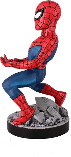 Vista 7 de Exquisite Gaming - Amazing Spider-Man Cable Guy (red)