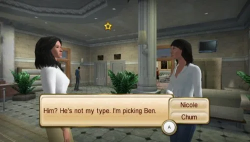 Vista 18 de America's Next Top Model - Nintendo Wii