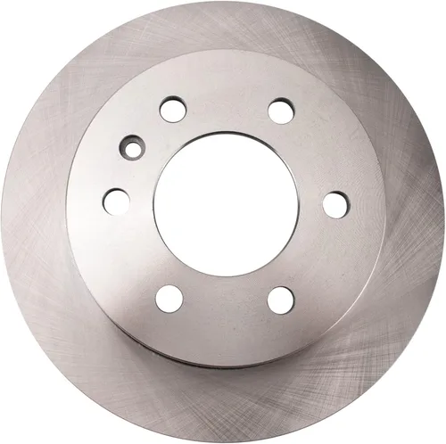 Vista 5 de TRQ Juego de rotores de freno trasero sólidos Compatible con 2019-2020 Freightliner Sprinter 2500 Sprinter 3500 2019-2021 Mercedes-Benz Sprinter 1500