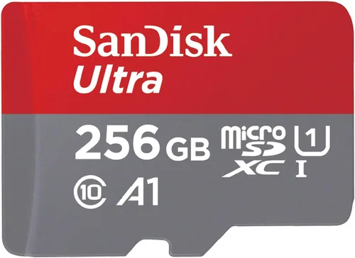 Vista 14 de Sandisk Ultra SDSQUA4-032G-GH3MA Tarjeta MicroSD, 32 GB UHS-I Clase 10, Nintendo Switch, Funcionamiento del fabricante verificado, garantía limitada