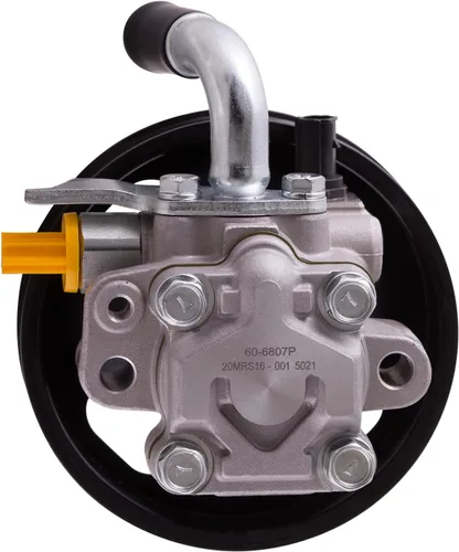 Vista 7 de Bomba de dirección asistida 60-6807P Compatible con Kia Rondo, 2008-08 Optima 2009-07