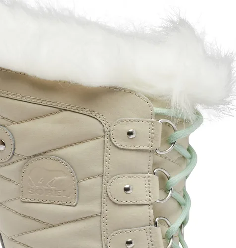 Vista 9 de SOREL Tofino II - Botas de invierno con aislamiento impermeable y cuello de piel sintética, para mujer