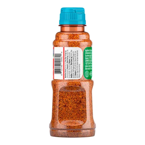 Vista 2 de Condimento Tajín Clásico de Sodio Reducido 5 oz (Paquete de 1)