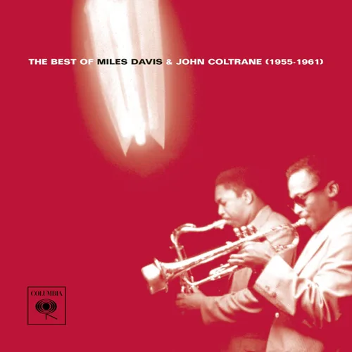 Lo mejor de Miles Davis y John Coltrane 1955-1961