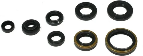 Juego de 8 sellos de aceite de motor para RM 85 RM85 2008-2011 MX-09219 - Juego de sellos resistentes al desgaste - Sellos de goma de alta