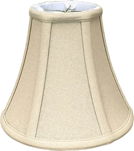 Vista 12 de Royal Designs, Inc. BS-704FC-6AGL pantalla para lámpara True Bell, 3.5 x 6 x 6.25 pulgadas, Oro Antiguo