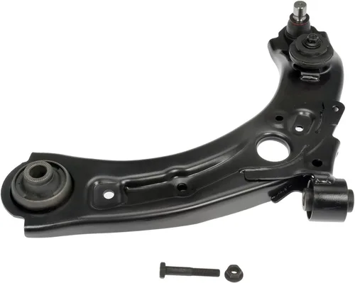 Vista 118 de Detroit Axle - Brazos de control inferiores delanteros derechos de repuesto para Volkswagen Jetta 2011 2012 2013 2014 2015 2016 2017 2018 - Juego