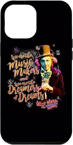 Vista 30 de Willy Wonka and the Chocolate Factory the Music Makers Case for iPhone 17