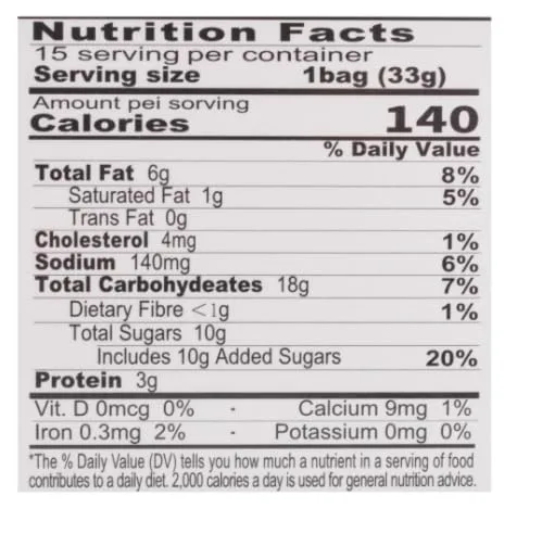Vista 2 de Dakoli Vietnam Youchen Pastel sazonado con hilo de carne de pollo, 15 unidades, 17.46 oz (495 g) - Paquete de 1
