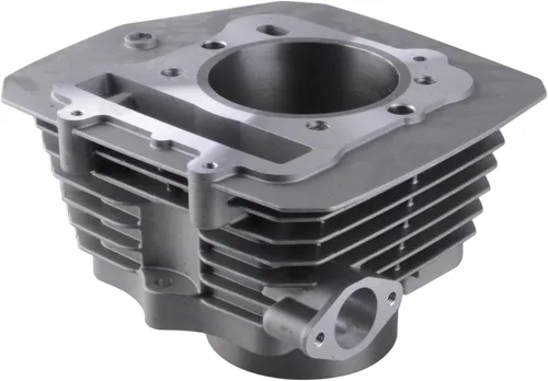 Vista 3 de Kit de juntas de pistón de cilindro de motor ATV Kit de reconstrucción de extremo superior de aluminio compatible con Kawasaki Bayou 300 KLF300B