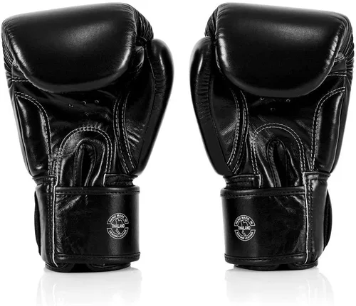 Vista 2 de Fairtex BGV1 ONE Guantes de Muay Thai y Boxeo para Entrenamiento