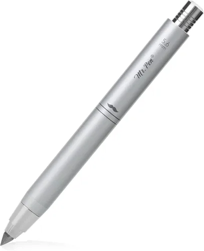 Mr. Pen - Lápiz de embrague mecánico de 0.220 in, lápices de dibujo para dibujar