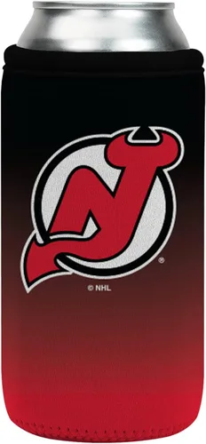 Vista 106 de Sok It CanSok NHL Funda de Hockey para Cerveza y Soda Cubierta de Neopreno Aislada (Anaheim Ducks, Funda para Lata de 12oz)