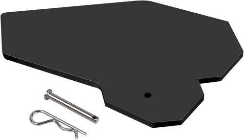 Vista 2 de XTPTFABS Kit de timón de barco de remo acuático compatible con muchos botes de pedal de 3 o 5 plazas, se adapta a Aquatoy, embarcaciones acuáticas