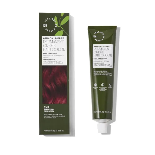 Vista 14 de Ion Crema Permanente para el Cabello - Rubio Cobrizo 7RC Rubio Cobre Medio