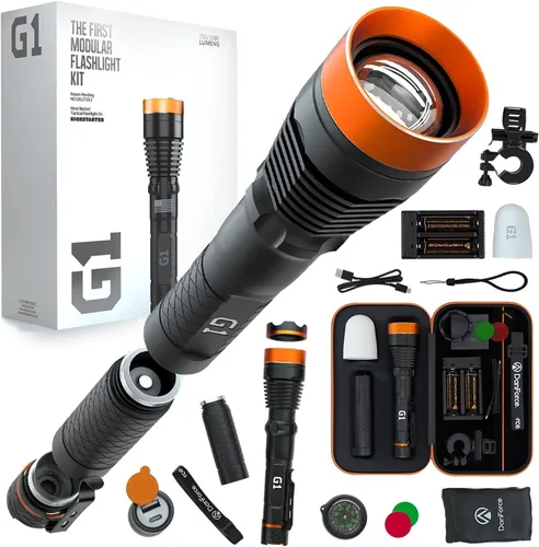 Danforce Linterna G1&G1 PRO
