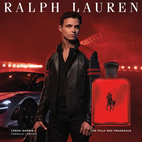 Vista 7 de RALPH LAUREN FRAGRANCES - Polo Red - Eau de Toilette - Men's Cologne - Woody & Spicy - With Grapefruit, Saffron, and Redwood - Medium Intensity