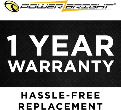 Vista 5 de PowerBright Inversor de corriente de onda sinusoidal pura de 600 vatios, inversor de coche de 12 V CC a 120 V CA con salidas dobles de CA de 120