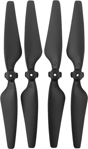 Vista 5 de Hélice adecuada para HS600 HS600D TF35 PRO V11 sin escobillas, cuatro ejes, hoja de avión, fotografía aérea, control remoto, cuchillas de ala