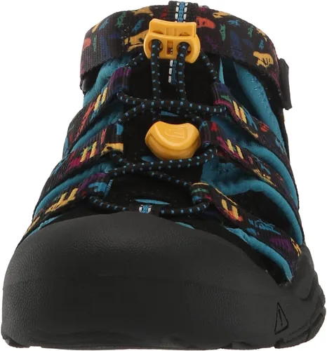 Vista 2 de KEEN Newport H2 - Sandalias de agua con puntera cerrada, infantil unisex