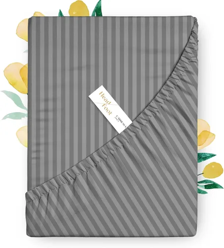 Vista 18 de Carressa Linen - Sábana bajera ajustable de tamaño completo, 100 % algodón egipcio de 800 hilos, bolsillo profundo de 40,6 cm, satén duradero