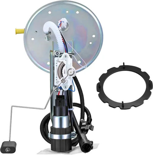 Vista 111 de BDFHYK Conjunto de módulo de bomba de combustible eléctrica 3M519H307 compatible con FORD MAZDA CMax Focus II Reemplazar 3M519H307AV, LF661335XG